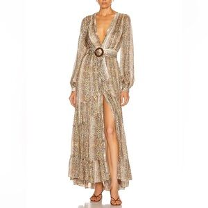 ROCOCO SAND Rhea Maxi Dress